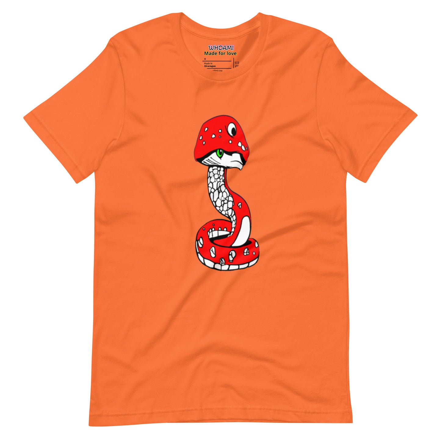 Unisex t-shirt