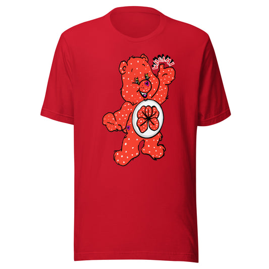 Whoami carebear Unisex t-shirt