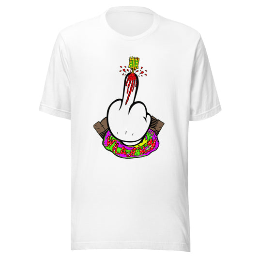 Whoami 5th element Unisex t-shirt
