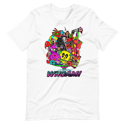 Whoami Unisex t-shirt