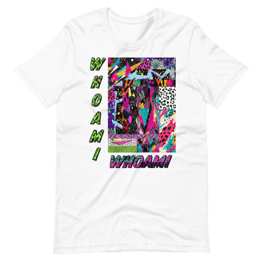 Whoami Unisex t-shirt