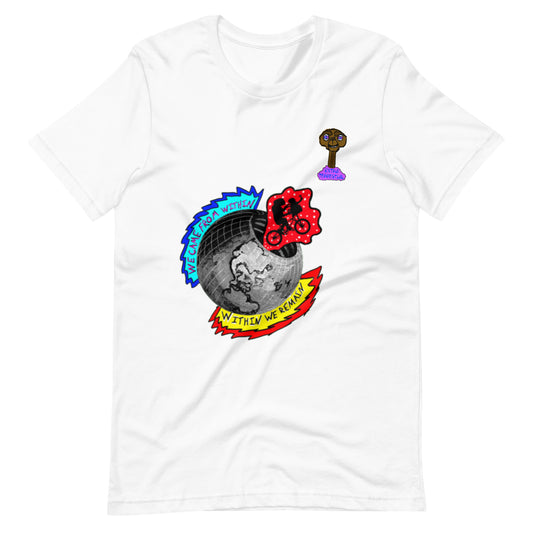 Unisex t-shirt