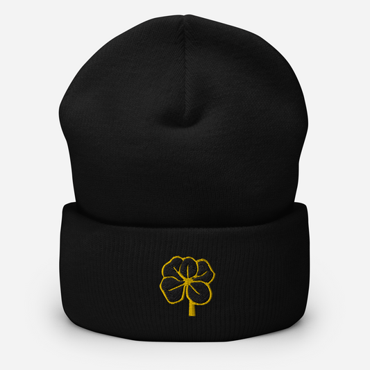 Whoami Cuffed Beanie