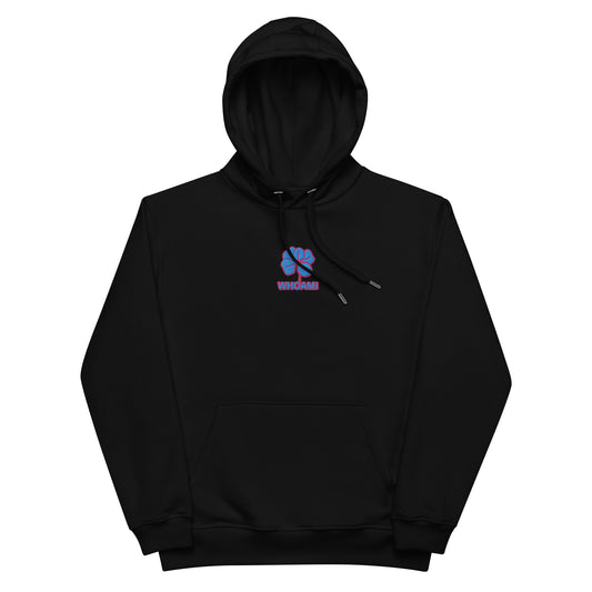 Whoami Premium eco hoodie