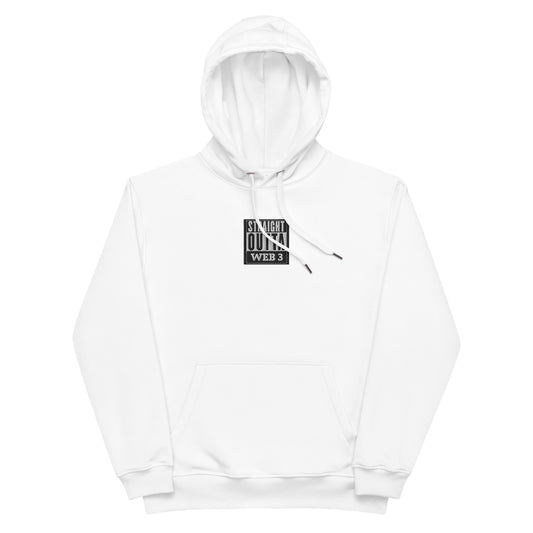 Whoami Premium eco hoodie