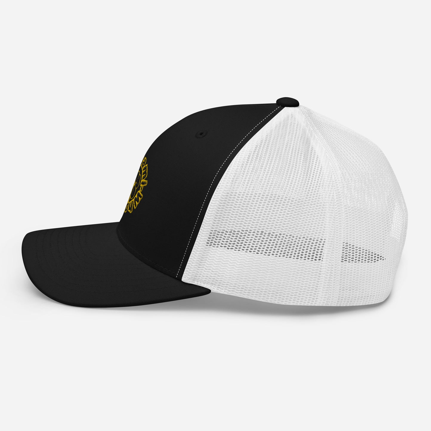 Whoami Trucker Cap