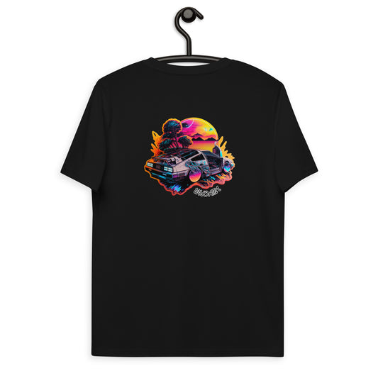 Ai Whoami Unisex organic cotton t-shirt