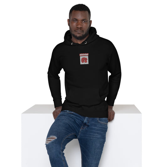 Original Whoami Unisex Hoodie