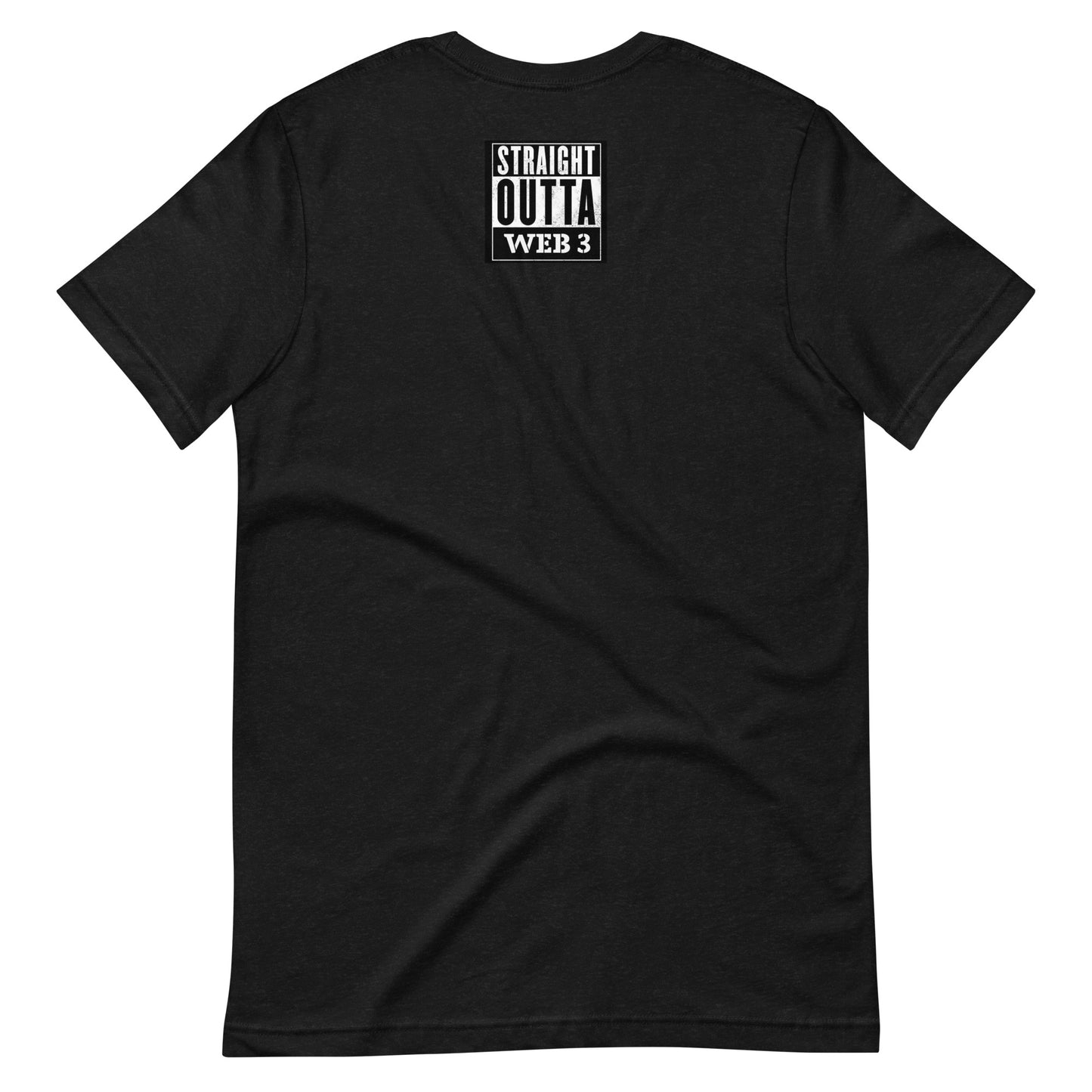 Gm Web 3 Unisex t-shirt