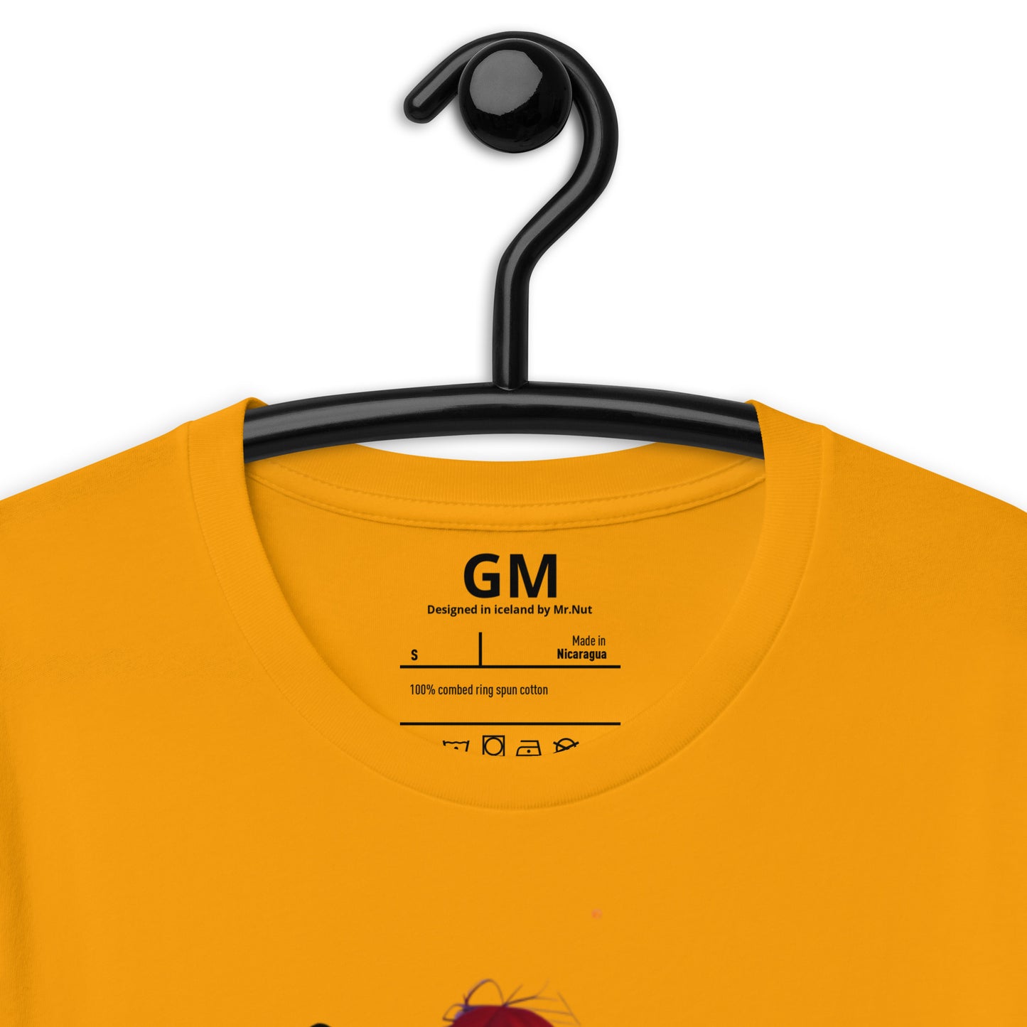 Gm Web 3 Unisex t-shirt