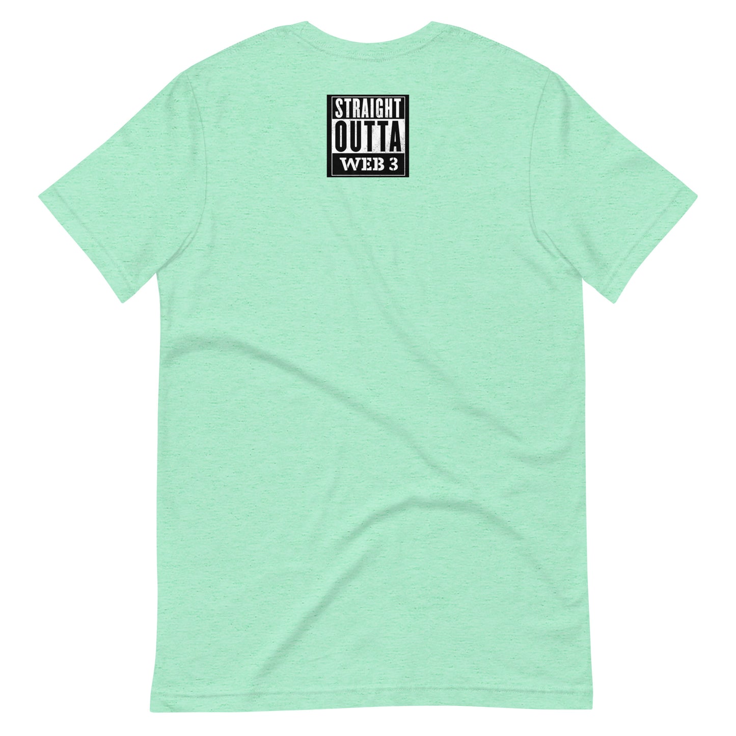 Gm Web 3 Unisex t-shirt
