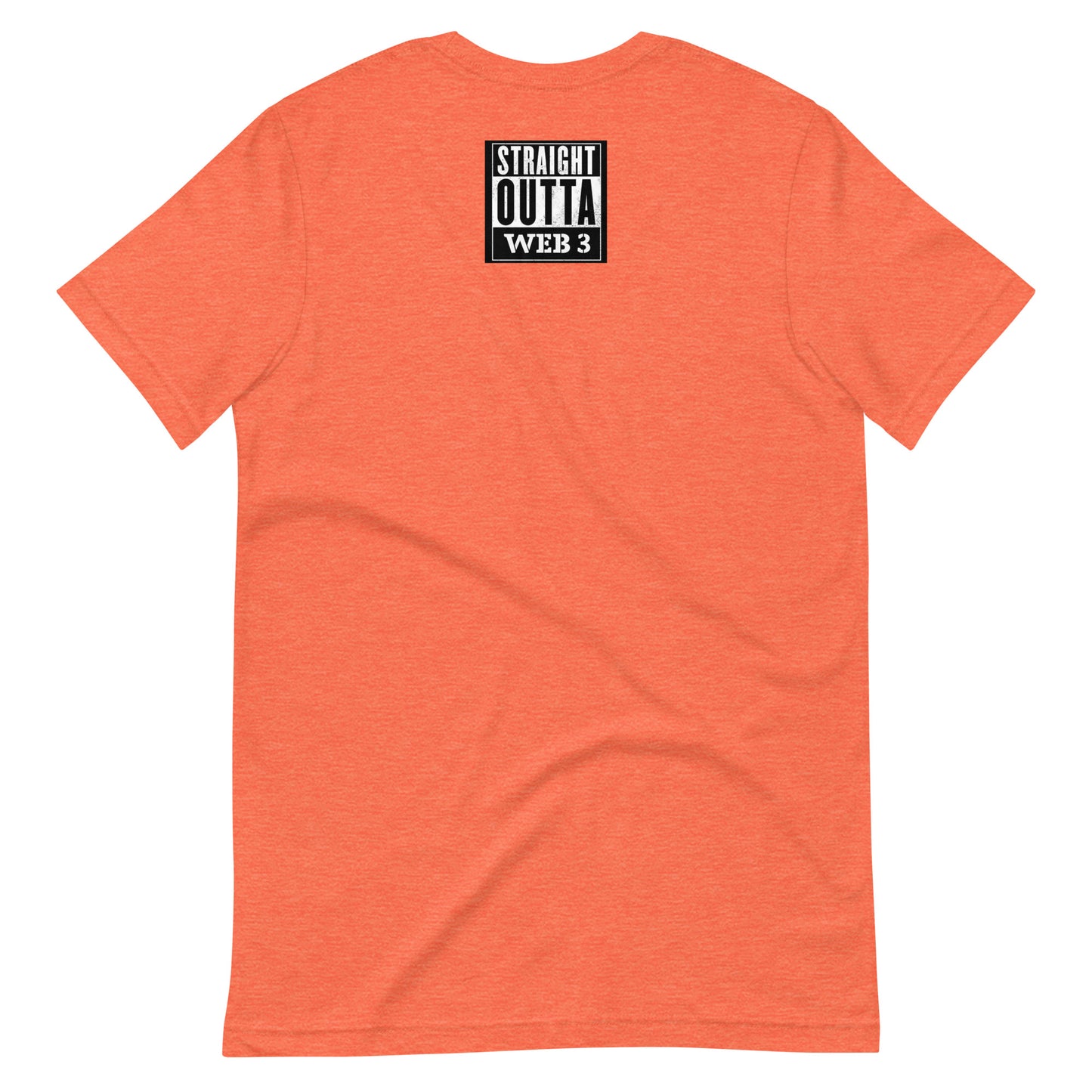 Gm Web 3 Unisex t-shirt