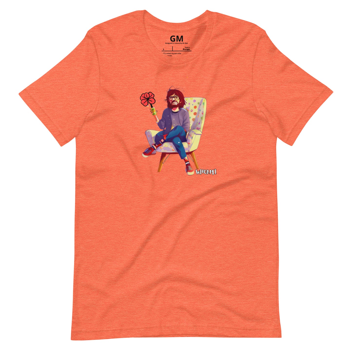 Gm Web 3 Unisex t-shirt