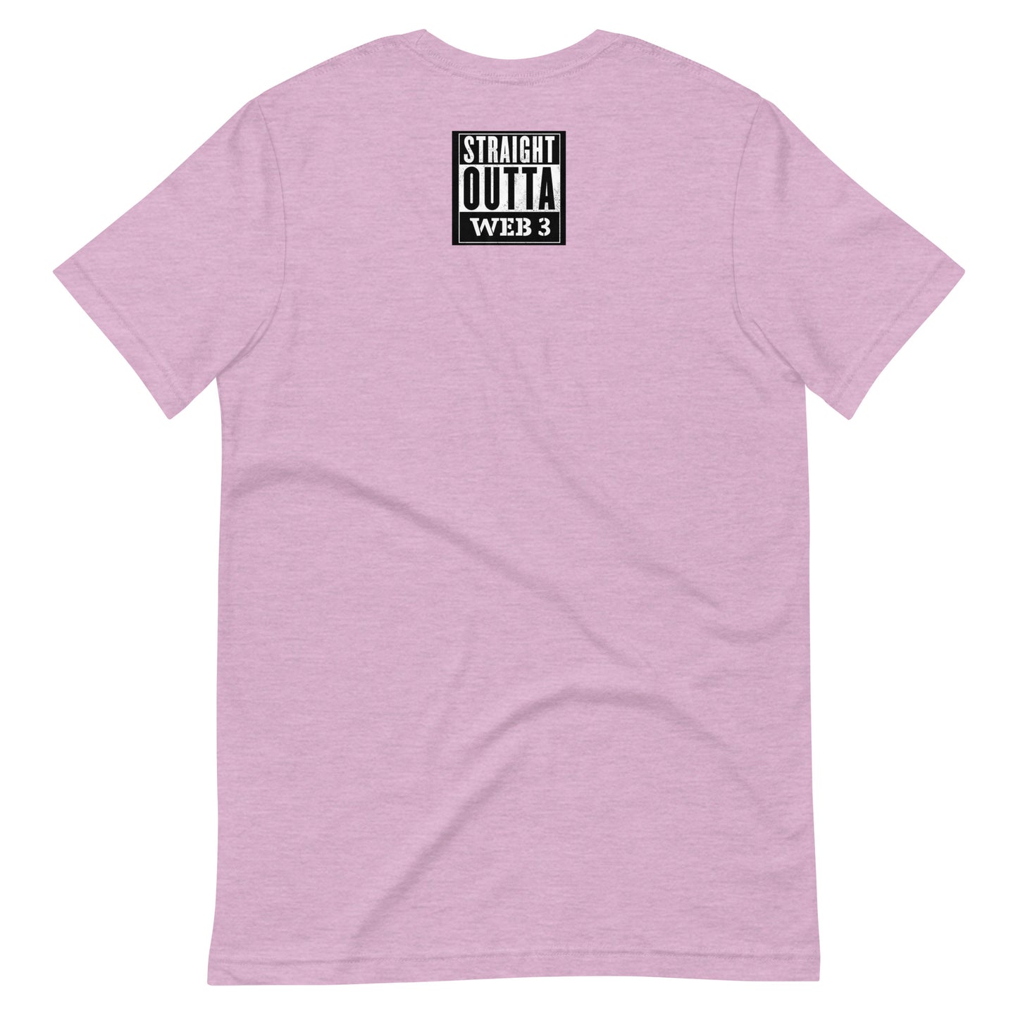 Gm Web 3 Unisex t-shirt