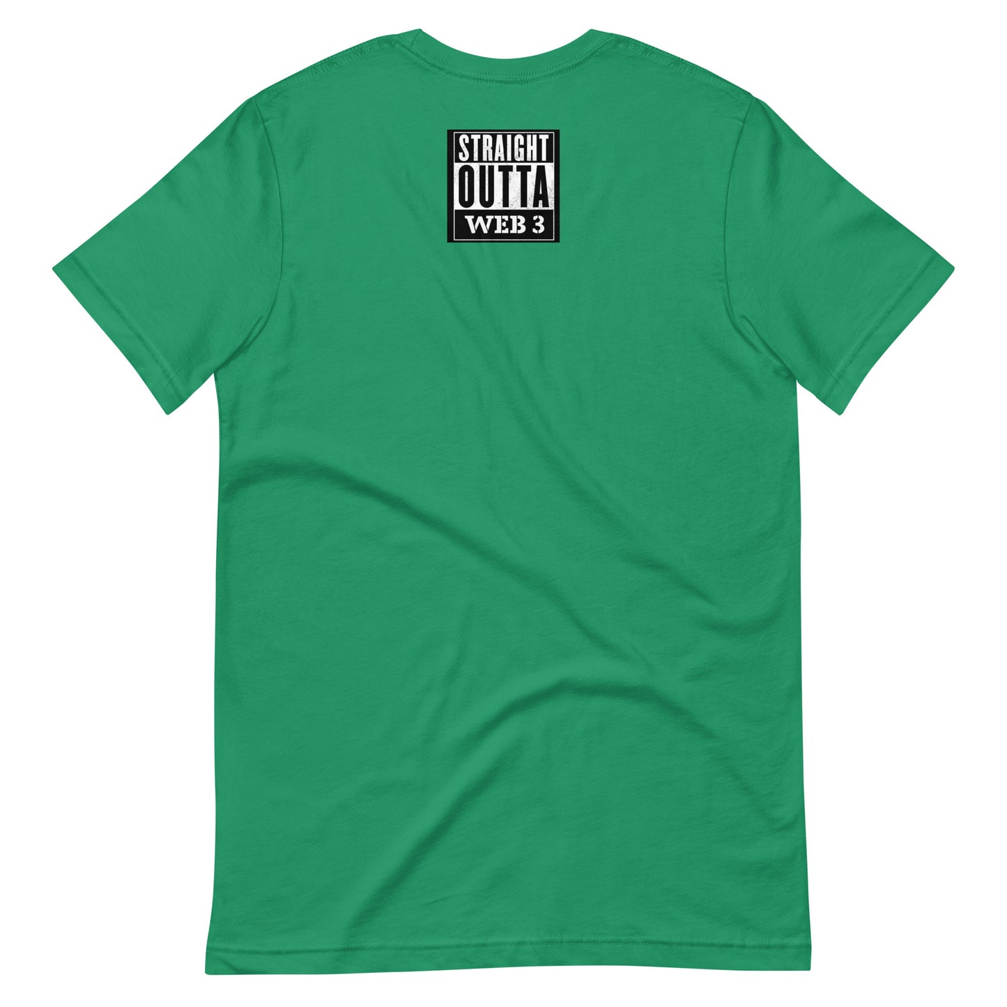Gm Web 3 Unisex t-shirt
