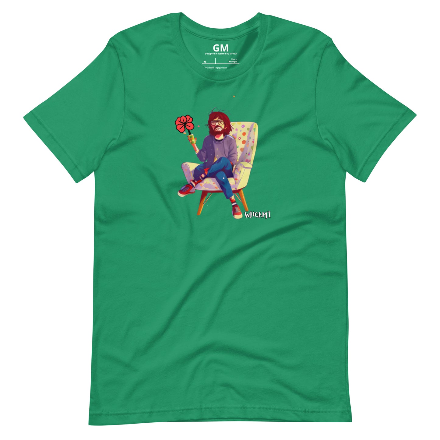 Gm Web 3 Unisex t-shirt