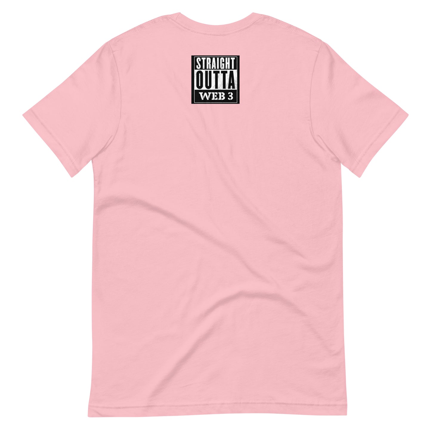 Gm Web 3 Unisex t-shirt