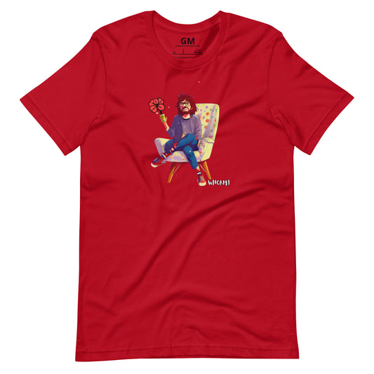 Gm Web 3 Unisex t-shirt