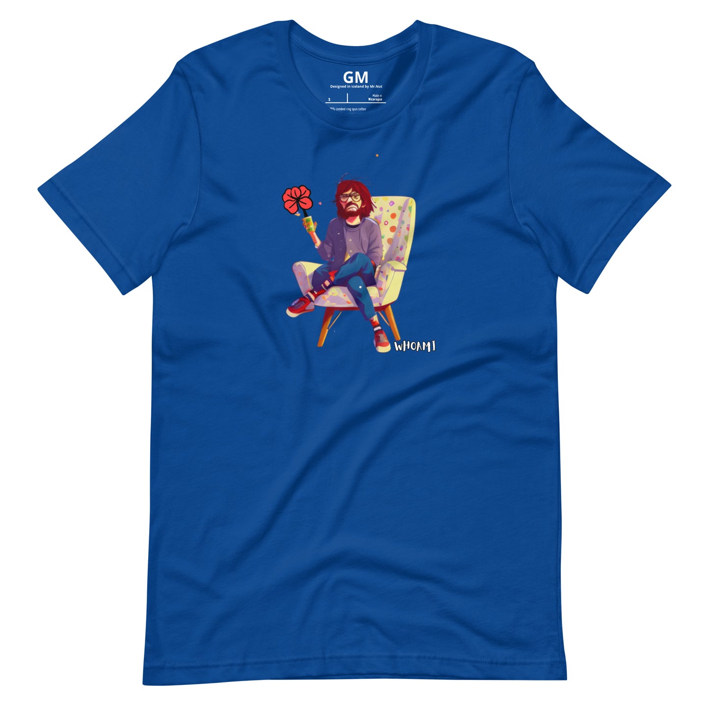 Gm Web 3 Unisex t-shirt