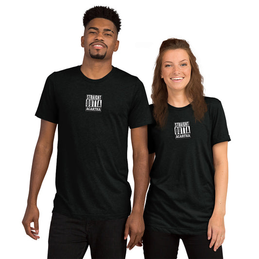 whoami Short sleeve t-shirt
